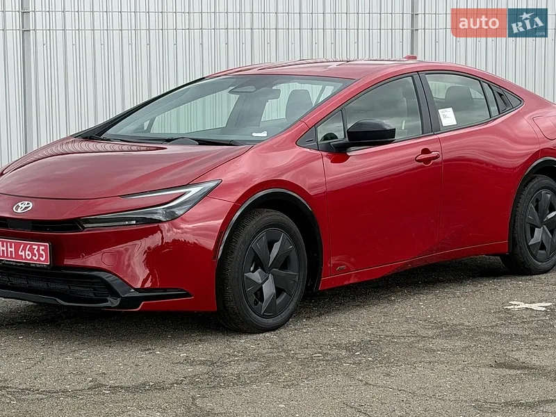 Toyota Prius 2024