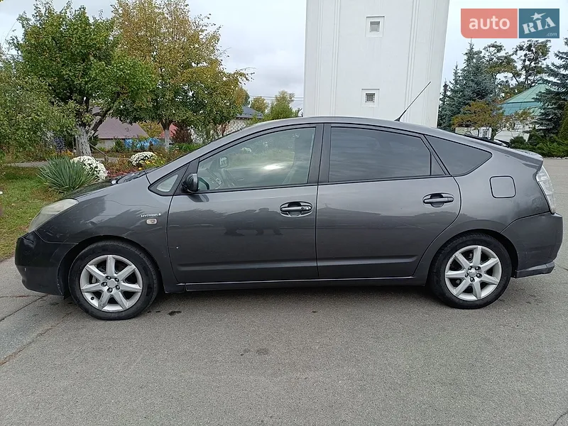 Toyota Prius 2007