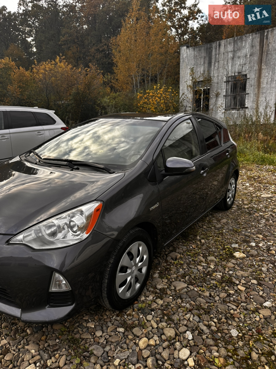 2014 Toyota Prius c - фото 1