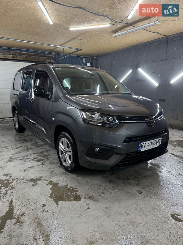 Toyota Proace City Verso