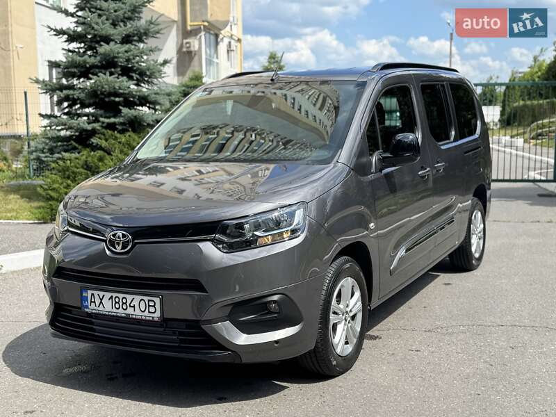 Toyota Proace City Verso