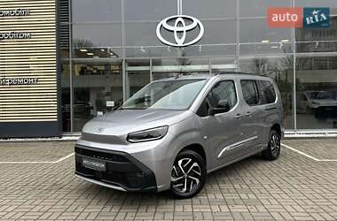 Toyota Proace City Verso  2024