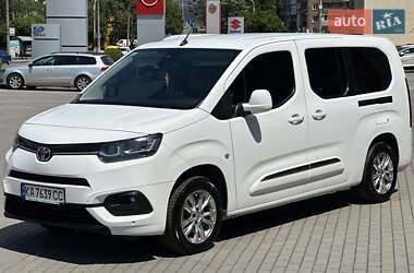 Toyota Proace City 2021