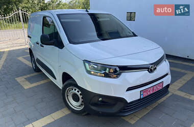 Toyota Proace City  2022