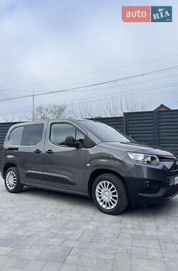 Toyota Proace City 2020