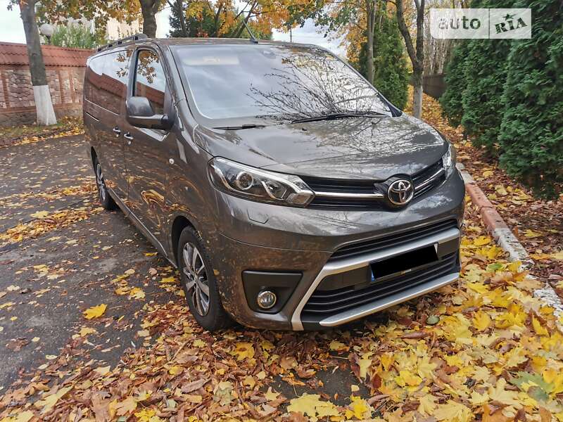 Toyota Proace Verso