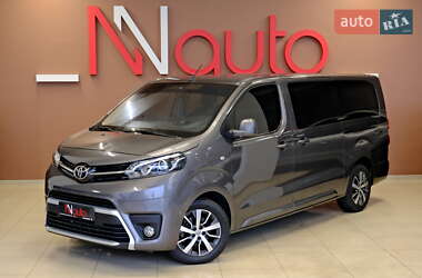 Toyota Proace Verso  2022