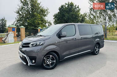 Toyota Proace Verso  2019