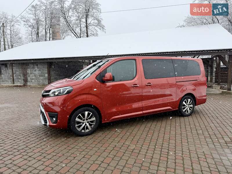 Toyota Proace Verso