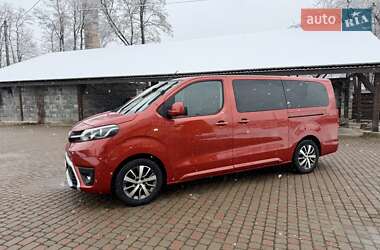 Toyota Proace Verso 2022