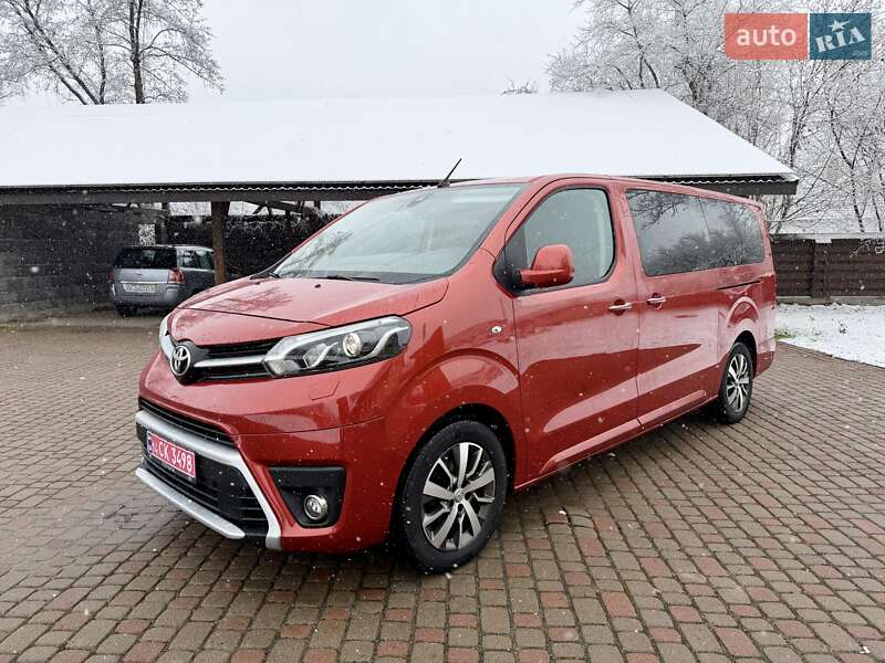 Toyota Proace Verso