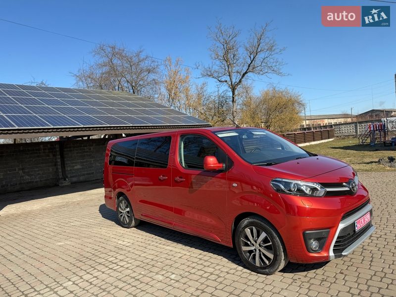Toyota Proace Verso