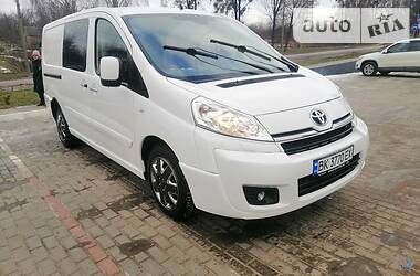 Toyota Proace  2015