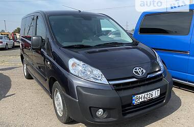 Toyota Proace  2013