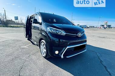 Toyota Proace PREMIUM  2018