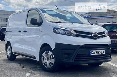 Toyota Proace AVERAGE  2017