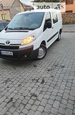 Toyota Proace  2013