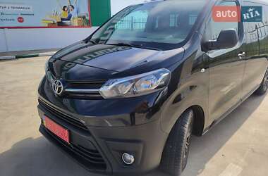 Toyota Proace 2019