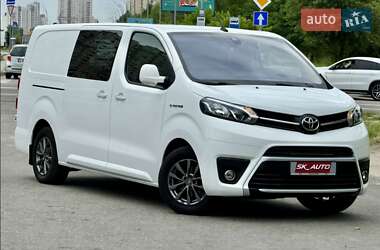 Toyota Proace  2021