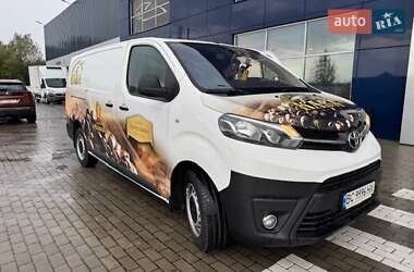 Toyota Proace  2018