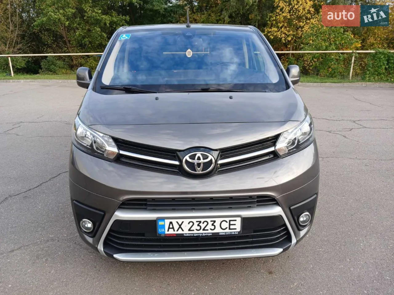 2019 Toyota ProAce - мініатюра 2