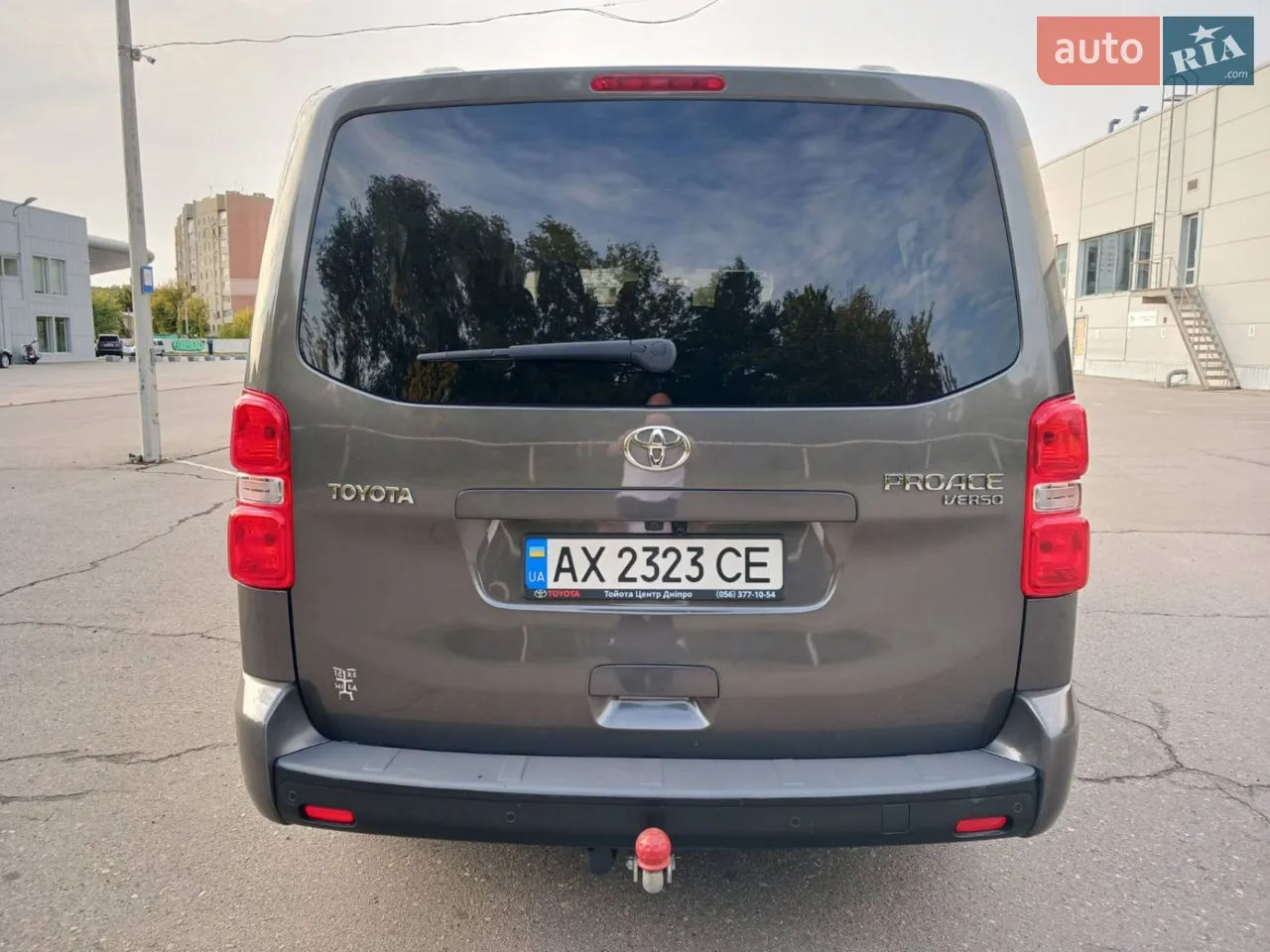 2019 Toyota ProAce - мініатюра 3