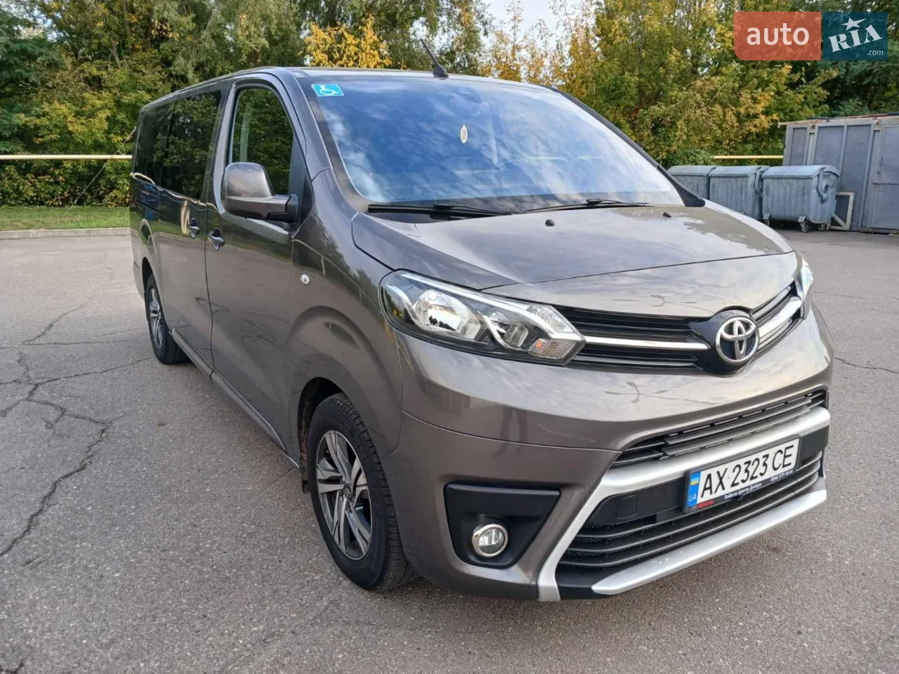 2019 Toyota ProAce - мініатюра 4