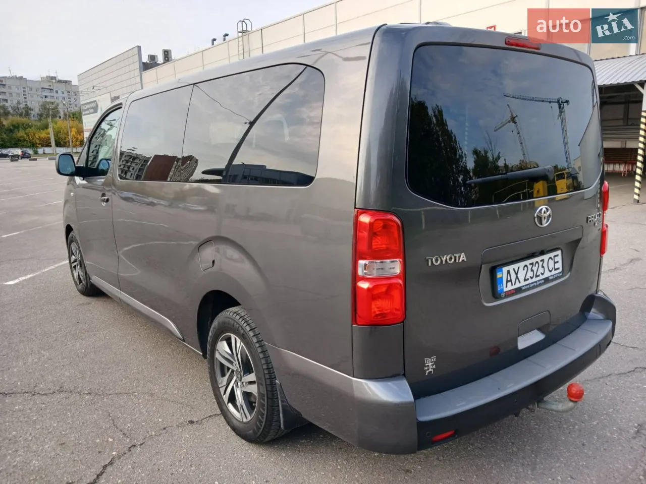 2019 Toyota ProAce - мініатюра 5