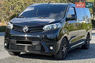 Toyota Proace 2017