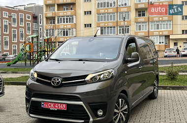 Toyota Proace  2018