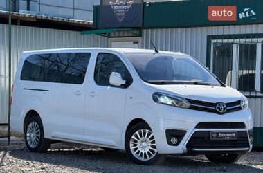 Toyota Proace  2021