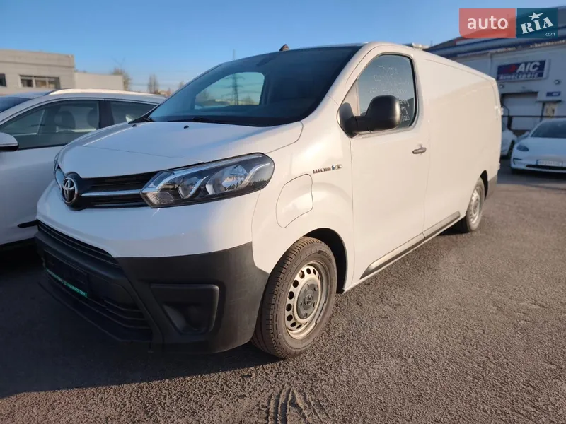Toyota Proace
