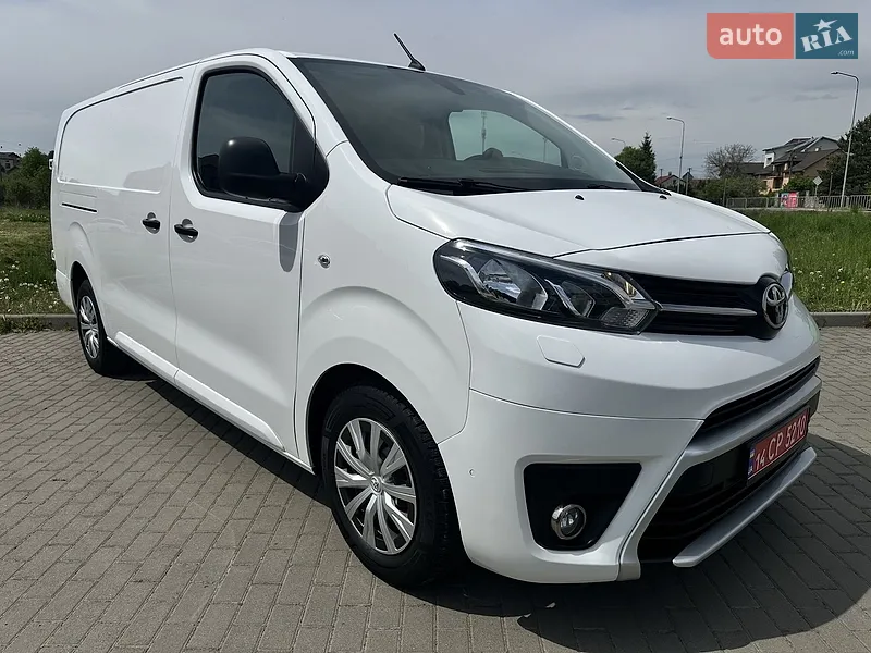 Toyota Proace
