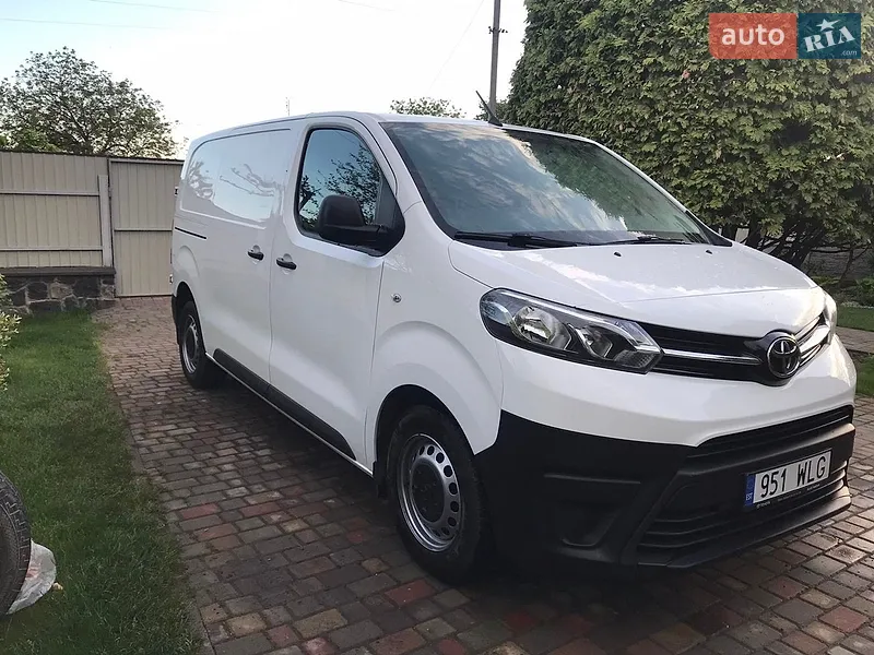 Toyota Proace