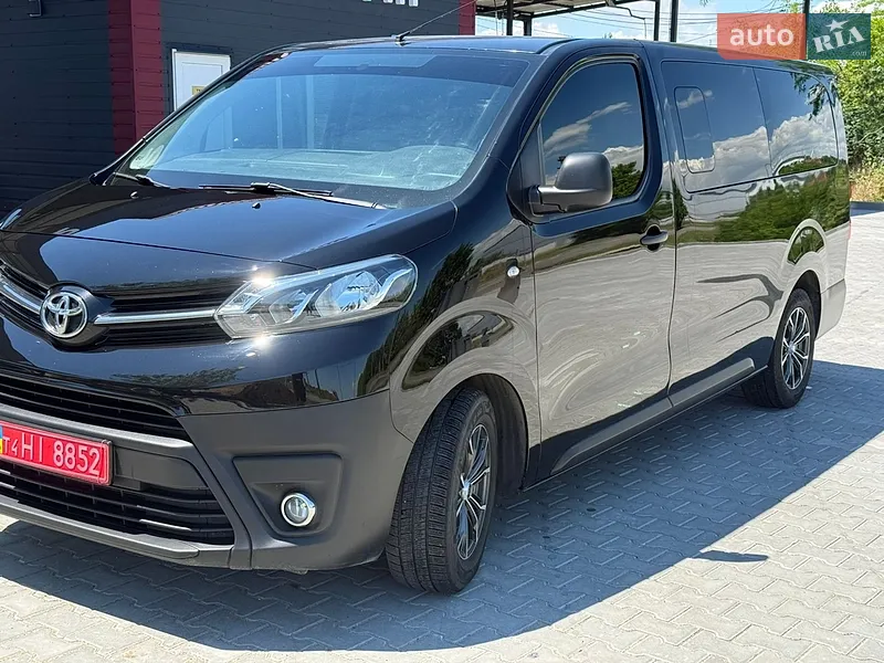 Toyota Proace