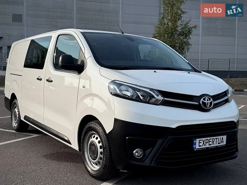 Toyota Proace