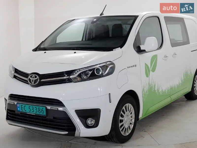 Toyota Proace