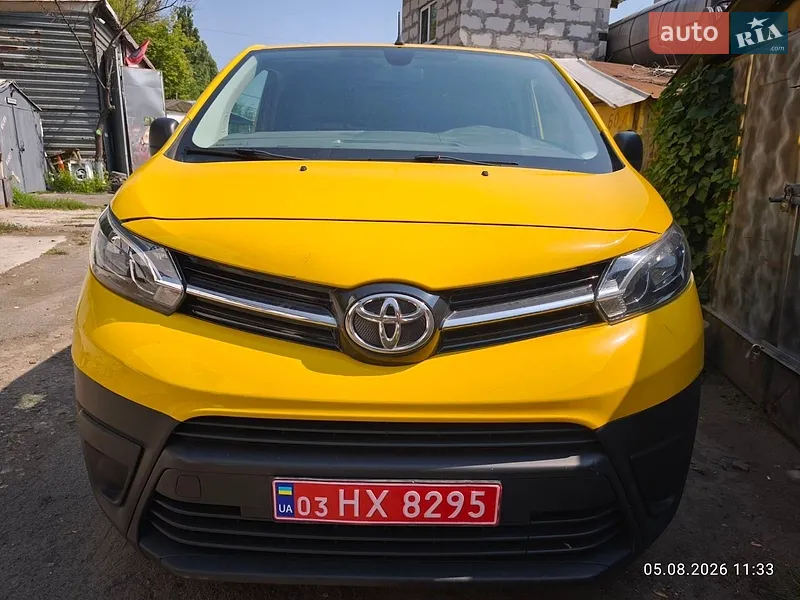 Toyota Proace