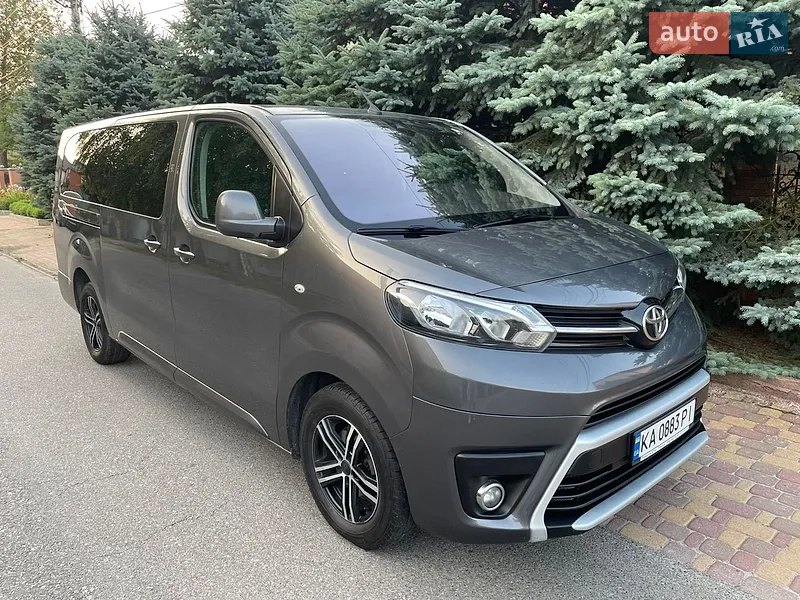 Toyota Proace