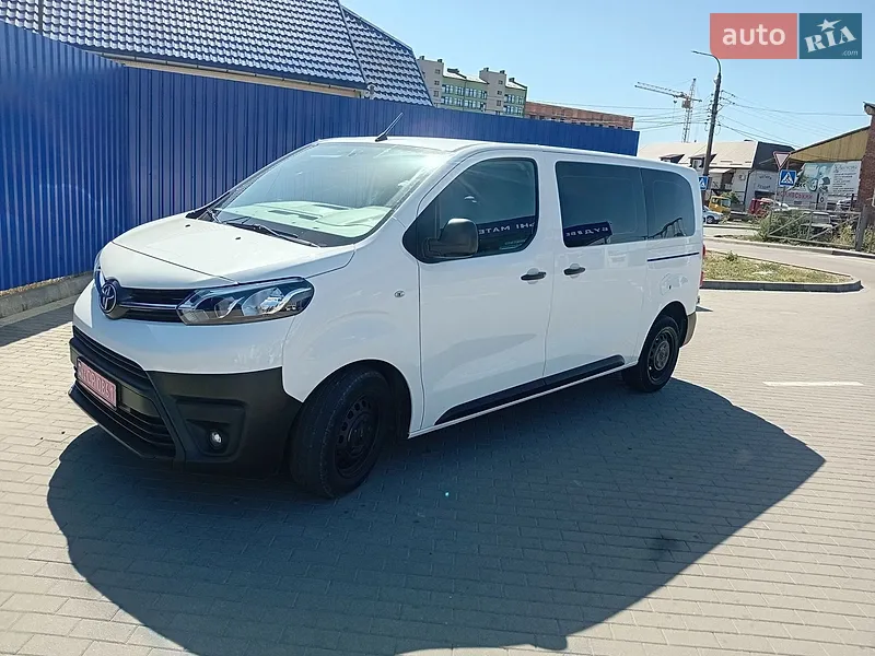 Toyota Proace
