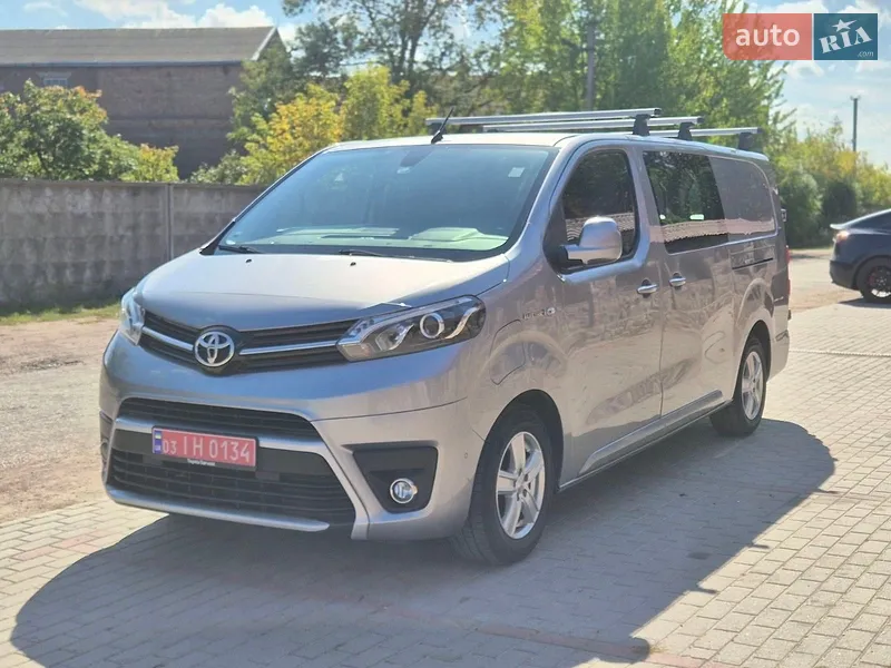 Toyota Proace