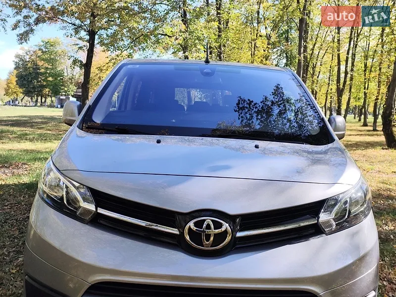 Toyota Proace