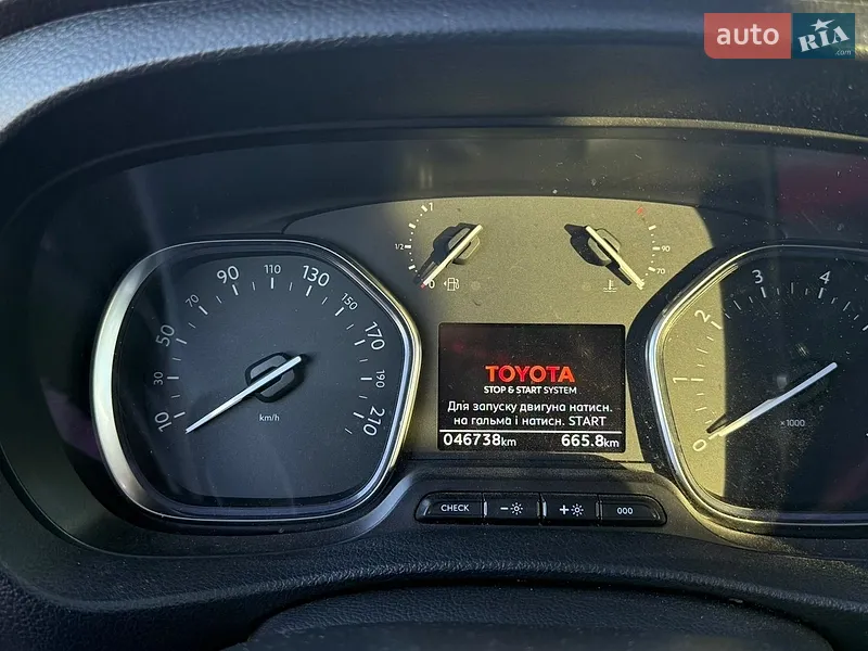 Toyota Proace