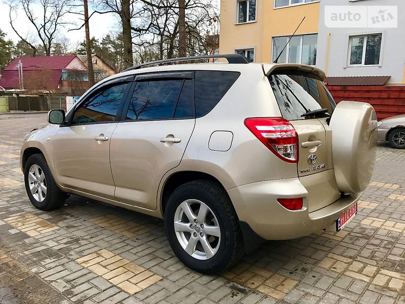 прадажа toyota rav с 2005г. до 2008