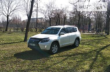 Toyota RAV4 EV Sport NAVI  2013