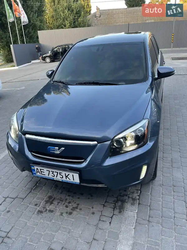 Toyota RAV4 EV