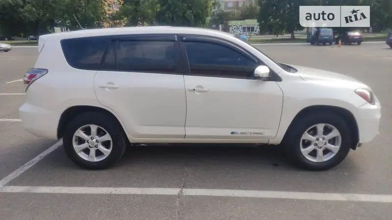 Toyota RAV4 EV
