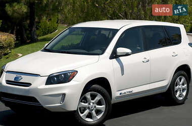 Toyota RAV4 EV  2014