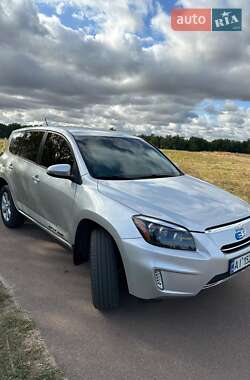 Toyota RAV4 EV  2014