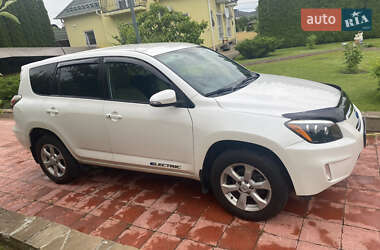 Toyota RAV4 EV  2014